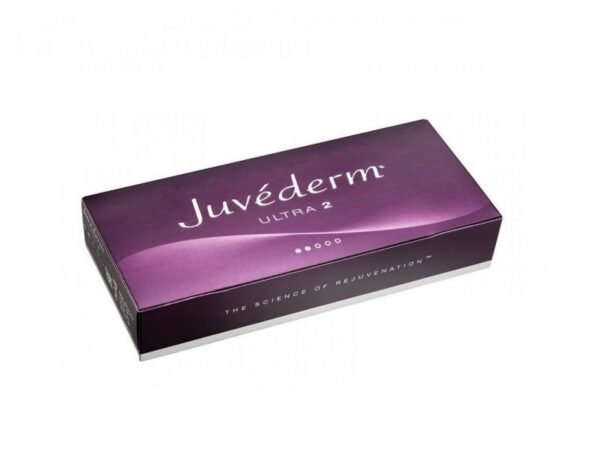 Juvederm® Ultra 2 0,55ml UK