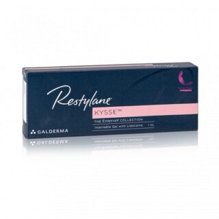 Buy Restylane Kysse Lidocaine 1ml without prescription