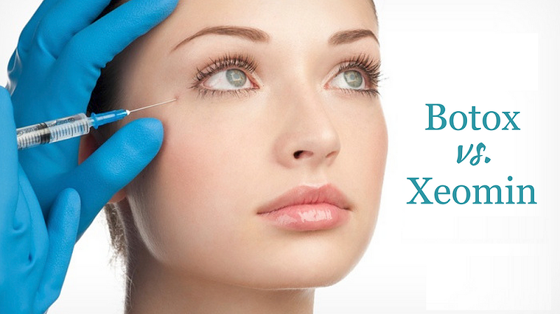 What is Xeomin and How Xeomin® Compares to BOTOX