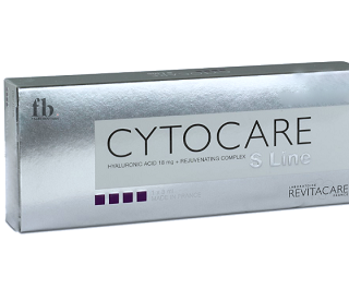 Revitacare – Cytocare Rejuvenating Complex S Line (Hyaluranic Acid 18g) USA