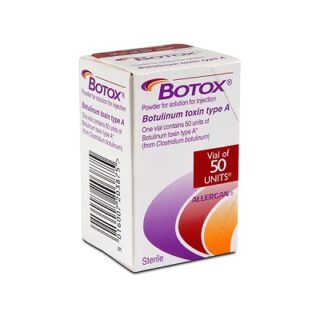 Buy Allergan Botox (1x50iu) USA