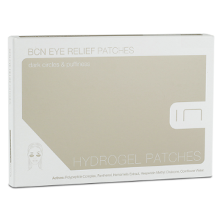 BCN Eye Relief Patches 8094 4x2 hydrogel patches USA