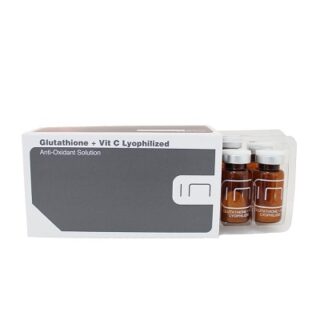 Buy BCN Glutathione + Vit C Lyophilized 8082