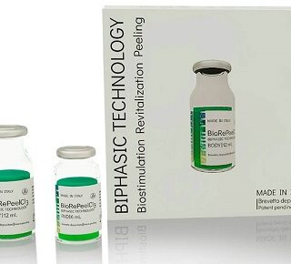 Buy Biphasic Technology Biostimulation Revitalization Peeling CI3 BODY USA