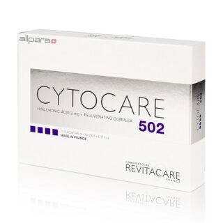 Cytocare 502 has been specially formulated to maintain your glow and beauty by keeping your skin hydration at its optimum.