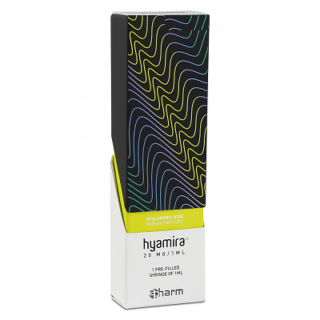 Buy Hyamira 20mg-1ml Online