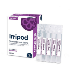 Irripod 25 x 20ml