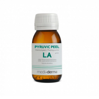 Pyruvic Peel LA USA