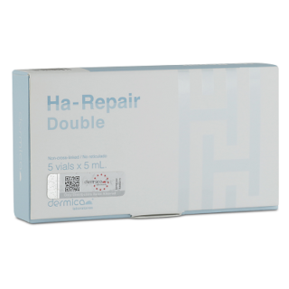 Buy Dermica Ha - Repair Double 5 Vials x 5ml USA