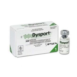 Buy Dysport Type A (2x500Units) without prescription USA