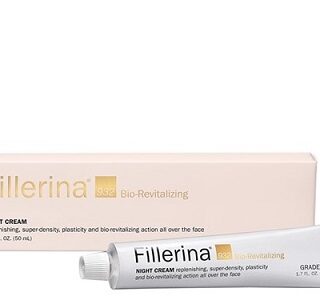 buy Fillerina Bio-Revitalizing 932 Night cream grade 5 USA