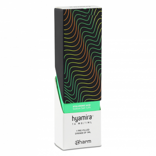 Buy Hyamira 16mg (1x1ml) Please See Special Offer Page (1x1ml)