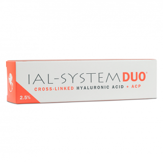 IAL-System DUO Cross-Linked Hyaluronic Acid 2.5% + ACP USA