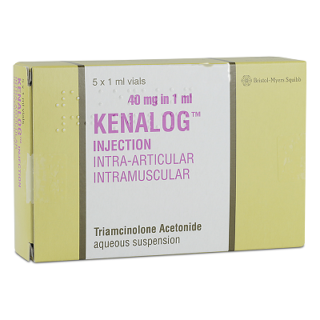 Kenalog Injection (5x1ml) 40mg in 1ml USA