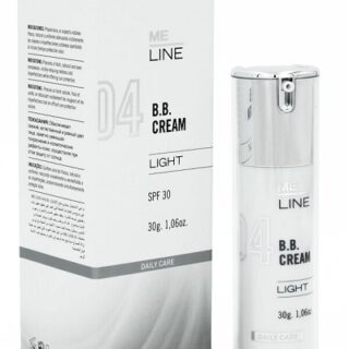 ME LINE 04 B.B. Cream Medium SPF 30 30g For Sale