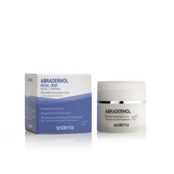 Sesderma Abradermol Microdermabrasion Cream 40000109 USA