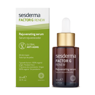 Buy Sesderma Factor G renew serum global anti-aging 40001754 USA