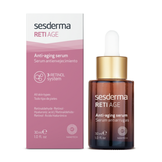 Buy Sesderma Retiage Anti-Ageing Serum 40001734 USA