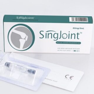 SingJoint Medical Sodium Hyaluronate Gel 60mg-3ml USA