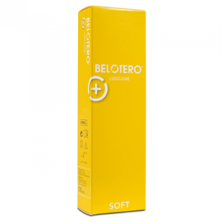 Buy Belotero Soft with Lidocaine (1x1ml)