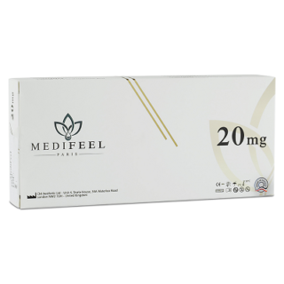 Buy Medifeel Paris 20mg 1ml (BDDE free) (20mg (1x1ml)) UK