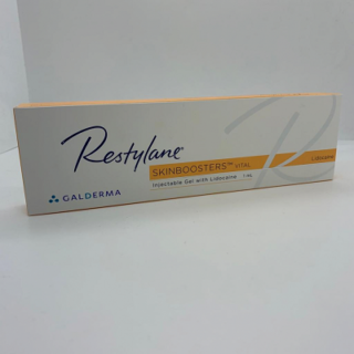 Buy Restylane Skinbooster Vital With Lidocaine (1x1ml) France